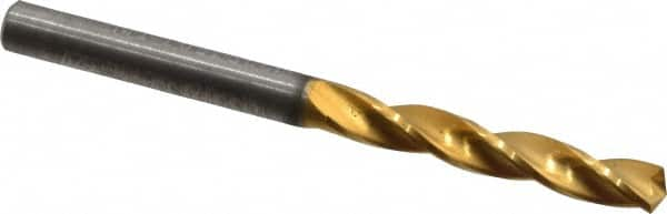 Guhring - 4.4mm 150° Solid Carbide Jobber Drill - Benchmark Tooling