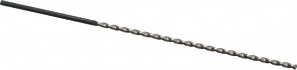 Guhring - 2.55mm 130° 2-Flute High Speed Steel Extra Length Drill Bit - Benchmark Tooling