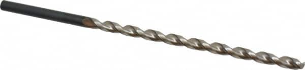 Guhring - 8.6mm 130° 2-Flute High Speed Steel Extra Length Drill Bit - Benchmark Tooling