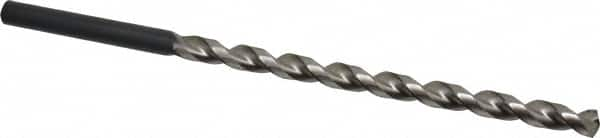 Guhring - 11.5mm 130° 2-Flute High Speed Steel Extra Length Drill Bit - Benchmark Tooling