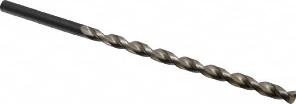 Guhring - 12mm 130° 2-Flute High Speed Steel Extra Length Drill Bit - Benchmark Tooling