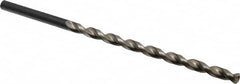 Guhring - 12mm 130° 2-Flute High Speed Steel Extra Length Drill Bit - Benchmark Tooling