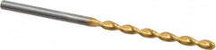 Guhring - 1/8" 130° Solid Carbide Jobber Drill - Benchmark Tooling