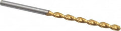 Guhring - #29 130° Solid Carbide Jobber Drill - Benchmark Tooling