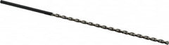 Guhring - 1/8" 130° 2-Flute Cobalt Extra Length Drill Bit - Benchmark Tooling