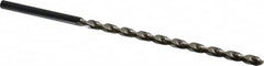 Guhring - 5/16" 130° 2-Flute Cobalt Extra Length Drill Bit - Benchmark Tooling