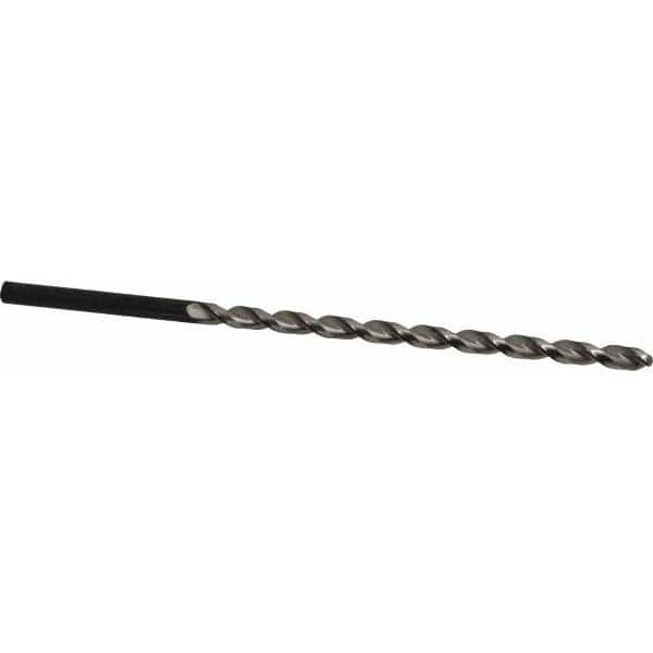 Guhring - 23/64" 130° 2-Flute Cobalt Extra Length Drill Bit - Benchmark Tooling