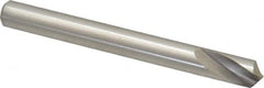 Guhring - 8mm Body Diam, 120°, 79mm OAL, High Speed Steel Spotting Drill - Benchmark Tooling