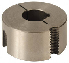Browning - 2-1/8" Bore, 1/2 x 1 Thread, Tapered Lock Sprocket Bushing - Benchmark Tooling