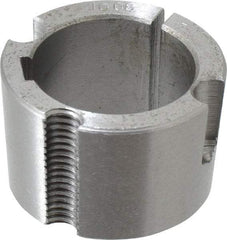 Browning - 1" Bore, 1/4 x 1/2 Thread, Tapered Lock Sprocket Bushing - Benchmark Tooling