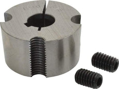 Browning - 5/8" Bore, 3/8 x 5/8 Thread, Tapered Lock Sprocket Bushing - Benchmark Tooling