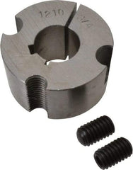 Browning - 3/4" Bore, 3/8 x 5/8 Thread, Tapered Lock Sprocket Bushing - Benchmark Tooling