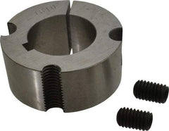 Browning - 1-1/4" Bore, 3/8 x 5/8 Thread, Tapered Lock Sprocket Bushing - Benchmark Tooling