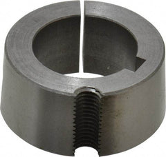 Browning - 1-3/8" Bore, 3/8 x 5/8 Thread, Tapered Lock Sprocket Bushing - Benchmark Tooling