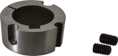 Browning - 1-7/16" Bore, 3/8 x 5/8 Thread, Tapered Lock Sprocket Bushing - Benchmark Tooling