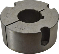 Browning - 1-1/8" Bore, 7/16 x 7/8 Thread, Tapered Lock Sprocket Bushing - Benchmark Tooling