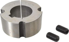 Browning - 1-7/16" Bore, 7/16 x 7/8 Thread, Tapered Lock Sprocket Bushing - Benchmark Tooling