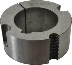 Browning - 1-11/16" Bore, 7/16 x 7/8 Thread, Tapered Lock Sprocket Bushing - Benchmark Tooling