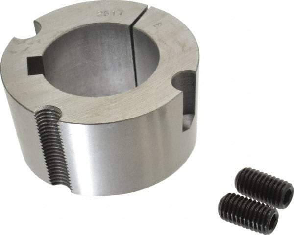 Browning - 2" Bore, 1/2 x 1 Thread, Tapered Lock Sprocket Bushing - Benchmark Tooling