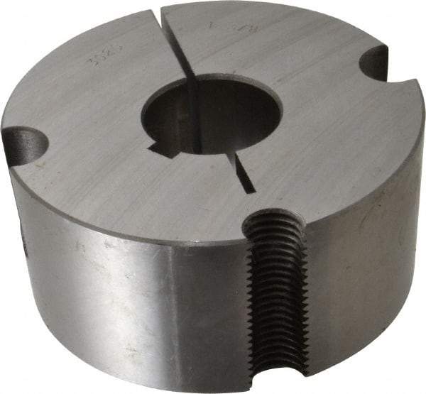 Browning - 1-3/8" Bore, 5/8 x 1-1/4 Thread, Tapered Lock Sprocket Bushing - Benchmark Tooling