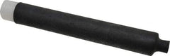 3M - 279mm Long, 2:1, EPDM Rubber Cold Shrink Electrical Tubing - Black - Benchmark Tooling