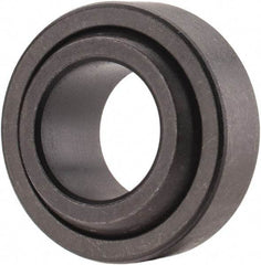 SKF - 10mm Bore Diam, 1,834 Lb Dynamic Capacity, Spherical Plain Bearing - 9,113 Lb Static Load Capacity - Benchmark Tooling