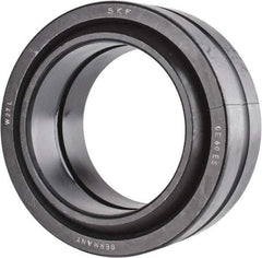 SKF - 60mm Bore Diam, 55,125 Lb Dynamic Capacity, Spherical Plain Bearing - 274,500 Lb Static Load Capacity - Benchmark Tooling