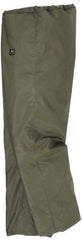 Helly Hansen - Size M, Army Green, Rain Pants - No Pockets - Benchmark Tooling