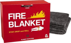 Steiner - Wool Fire Blanket - 7 Ft. Long x 62 Inch Wide - Benchmark Tooling