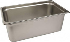 CREST ULTRASONIC - Stainless Steel Parts Washer Sink Insert - 8" High, Use with Parts Washers - Benchmark Tooling