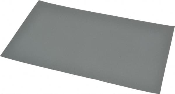 3M - 1,200 Grit, Silicon Carbide Sanding Sheet - 9" Long x 5-1/2" Wide, Ultra Fine Grade, C Weighted Paper Backing - Benchmark Tooling