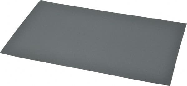 3M - 1,000 Grit, Silicon Carbide Sanding Sheet - 9" Long x 5-1/2" Wide, Ultra Fine Grade, C Weighted Paper Backing - Benchmark Tooling