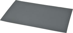 3M - 1,000 Grit, Silicon Carbide Sanding Sheet - 9" Long x 5-1/2" Wide, Ultra Fine Grade, C Weighted Paper Backing - Benchmark Tooling