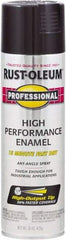 Rust-Oleum - Black, Gloss, Rust Proof Enamel Spray Paint - 14 Sq Ft per Can, 15 oz Container, Use on Multipurpose - Benchmark Tooling