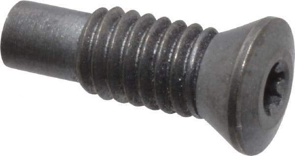 NTK - Screws for Indexable Turning (Cut-Off) - For Use with Clamps - Benchmark Tooling