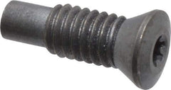 NTK - Screws for Indexable Turning (Cut-Off) - For Use with Clamps - Benchmark Tooling