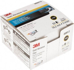 3M - Hook & Loop Disc - Super Fine Grade - Benchmark Tooling