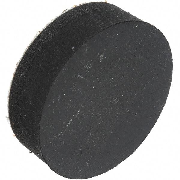 3M - 1-1/4" Diam Disc Backing Pad - 6,000 RPM - Benchmark Tooling