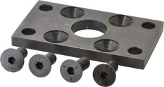 Schrader Bellows - Hydraulic Cylinder Flange Mounting Kit - 1-1/2" Bore - Benchmark Tooling