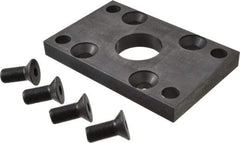 Schrader Bellows - Hydraulic Cylinder Flange Mounting Kit - 3-1/4" Bore - Benchmark Tooling