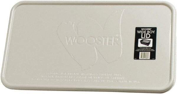 Wooster Brush - 5 Gal Compatible Paint Bucket - 18" Roller Compatibility, Recycled Plastic - Benchmark Tooling
