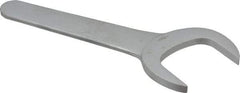 Proto - 60mm Standard Service Open End Wrench - 8-1/2" OAL, Single End, Satin Finish, 30° Head Angle - Benchmark Tooling