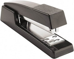 UNIVERSAL - 15 Sheet Full Strip Desktop Stapler - Black - Benchmark Tooling