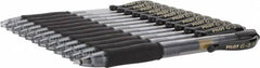 Pilot - Ball Tip Gel Roller Ball Pen - Black - Benchmark Tooling