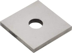 Value Collection - 0.1" Square Steel Gage Block - Accuracy Grade 0 - Benchmark Tooling