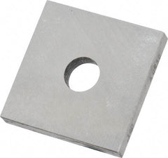 Value Collection - 0.14" Square Steel Gage Block - Accuracy Grade 0, Includes NIST Traceability Certification - Benchmark Tooling