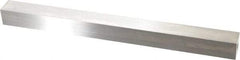 Mitutoyo - 12" Square Steel Gage Block - Accuracy Grade 0, Includes Certificate of Inspection - Benchmark Tooling