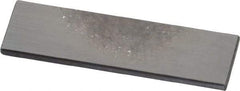 Value Collection - 0.05" Rectangular Steel Gage Block - Accuracy Grade 0, Includes NIST Traceability Certification - Benchmark Tooling