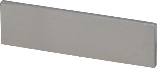 Value Collection - 0.05005" Rectangular Steel Gage Block - Accuracy Grade 0 - Benchmark Tooling