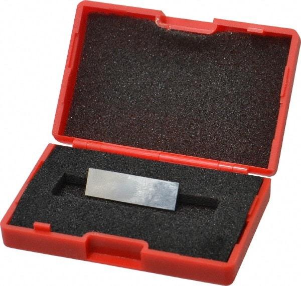 Value Collection - 0.0509" Rectangular Steel Gage Block - Accuracy Grade 0 - Benchmark Tooling